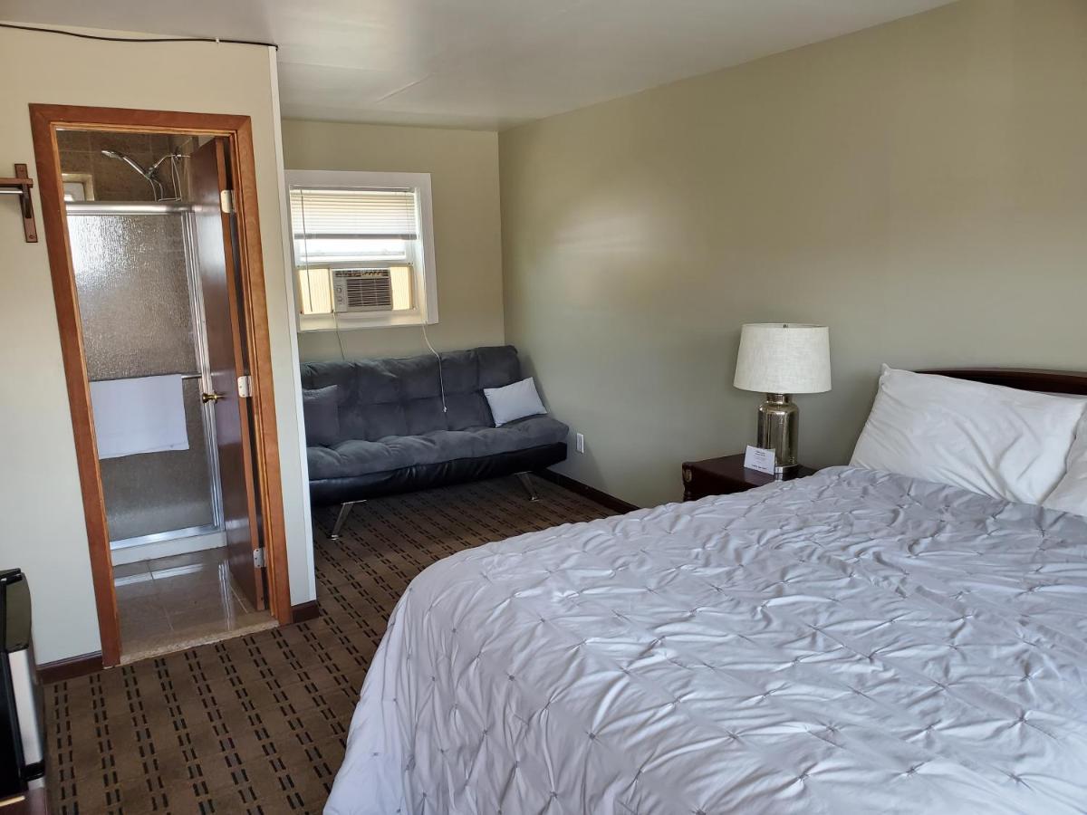 Golden Gate Lodging Платтсбург Экстерьер фото